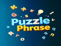 Jogo Puzzle Phrase