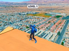 Jogo Crazy Downhill! Ragdoll Fall Down!