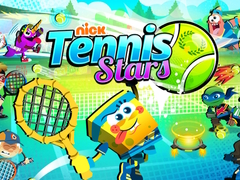 Jogo Nick Tennis Stars