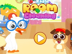 Jogo Kids Room Cleaning