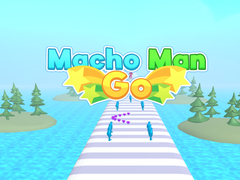 Jogo Macho Man Go 