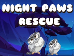 Jogo Night Paws Rescue