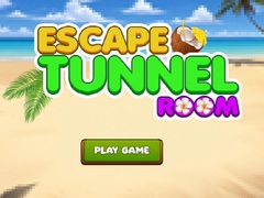Jogo Escape Tunnel Room