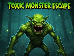Jogo Toxic Monster Escape