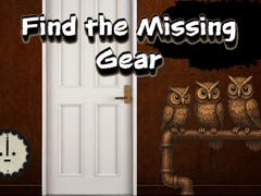 Jogo Find the Missing Gear