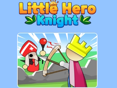Jogo Little Hero Knight