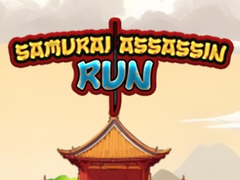 Jogo Samurai Assassin Run