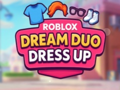 Jogo Roblox Dream Duo Dress Up