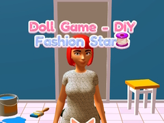 Jogo Doll Game - DIY Fashion Star
