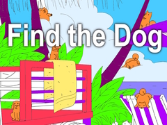 Jogo Find the Dog