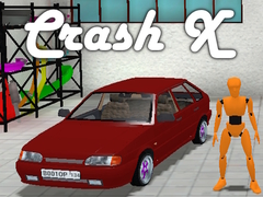 Jogo Crash X
