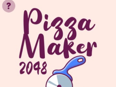 Jogo Pizza Maker 2048