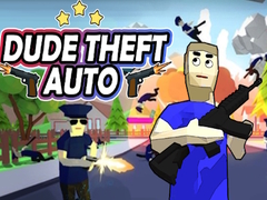 Jogo Dude Theft Auto