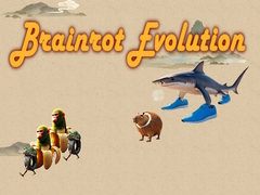 Jogo Brainrot Evolution