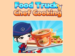 Jogo Food Truck Chef Cooking