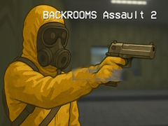 Jogo Backrooms Assault 2