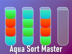 Jogo Aqua Sort Master