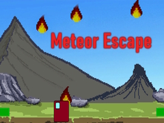 Jogo Meteor Escape