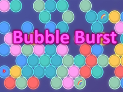 Jogo Bubble Burst