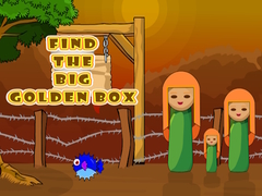 Jogo Find the Big Golden Box