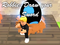 Jogo Robbie: Draw your Sword
