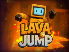 Jogo Lava Jump
