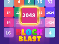 Jogo Block Blast 2048