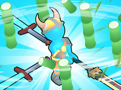 Jogo Sword And Spin