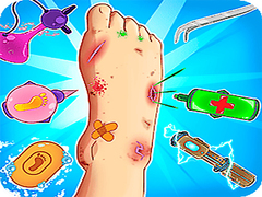 Jogo Feet Doctor Urgency Care