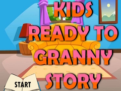 Jogo Kids Ready To Granny Story