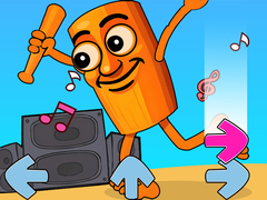 Jogo FNF Unblocked​ Italian Brainrot