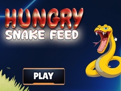 Jogo Hungry Snake Feed