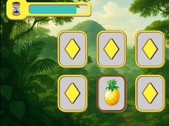 Jogo Fruit Memory Extravaganza