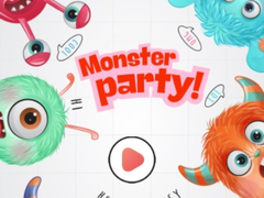 Jogo Monster Party