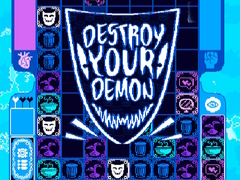 Jogo Destroy Your Demon