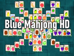 Jogo Blue Mahjong HD
