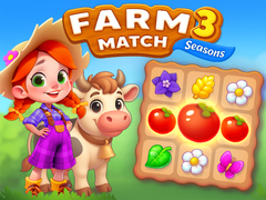 Jogo Farm Match Seasons 3
