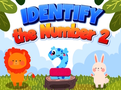 Jogo Identify Number 2