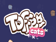 Jogo Toffee Cats