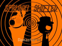 Jogo Sprunki Shifted Remastered