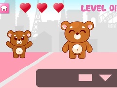 Jogo Bear And Shapes