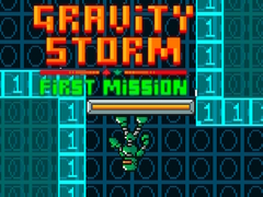 Jogo Gravity Storm First Mission