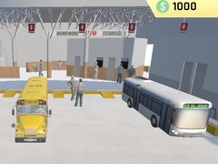 Jogo Ultimate Bus Simulator Driver Duty 3D