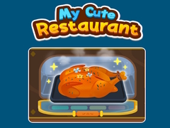Jogo My Cute Restaurant