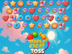 Jogo Triple Treat Toss