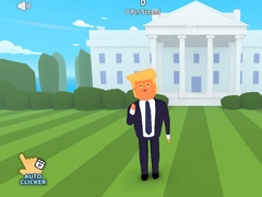 Jogo Mr. Doland Tariff Clicker