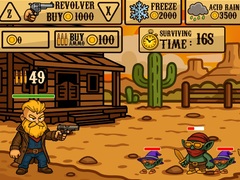 Jogo Gunslinger Legend