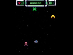 Jogo Space Eaters 2D