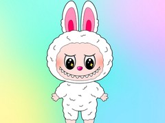 Jogo Labubu The Monsters: Dress up
