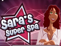 Jogo Sara's Super Spa
